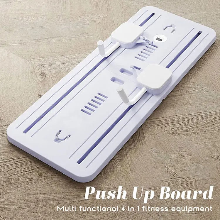 Multifunctional fitness board