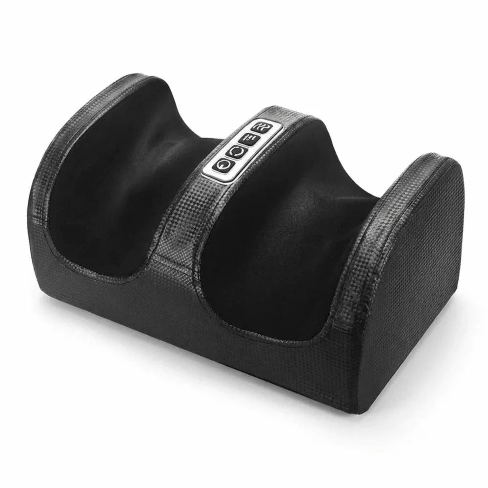 Electric Foot Massager Heating Health Care Therapy