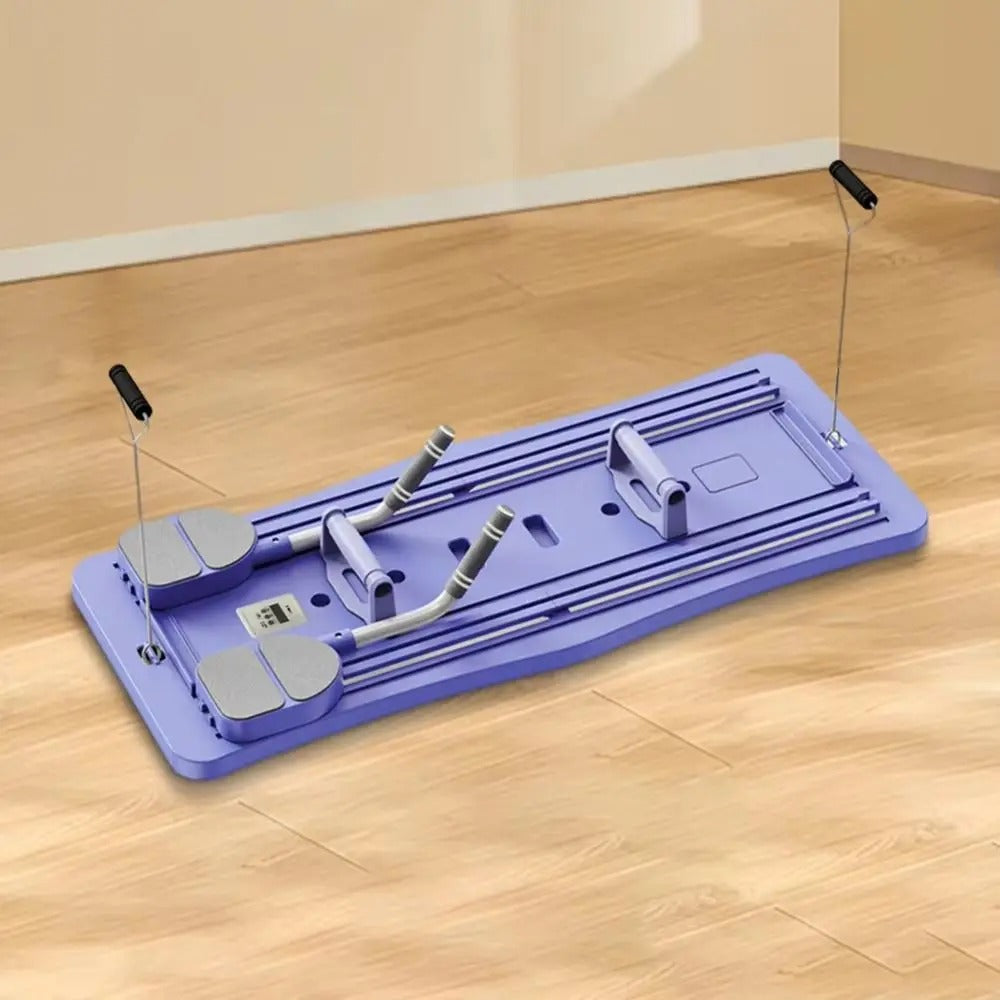 Multifunctional fitness board