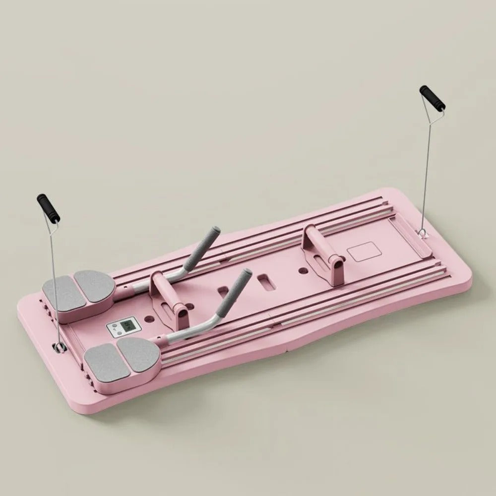 Multifunctional fitness board